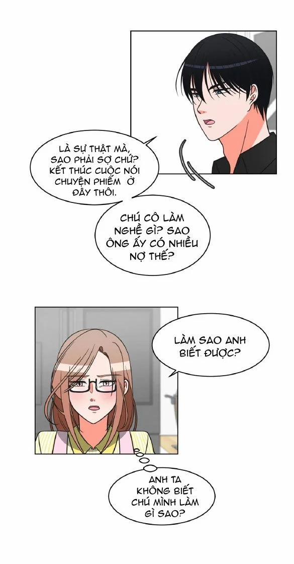 Ái Tình Đậm Sâu 12.1 trang 12