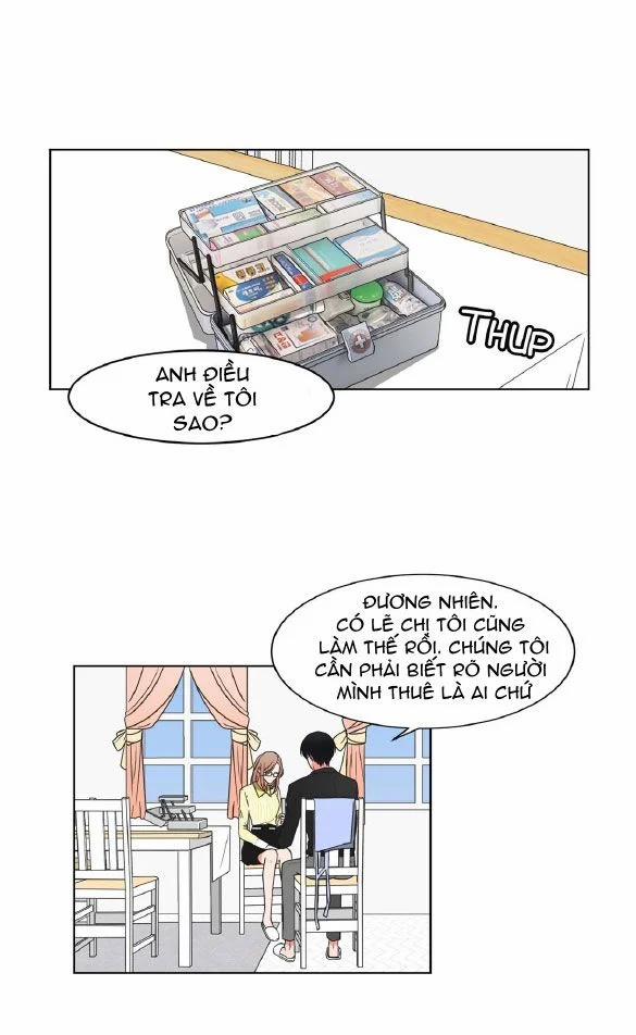 Ái Tình Đậm Sâu 12.1 trang 13