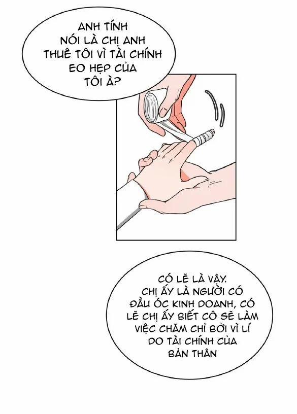 Ái Tình Đậm Sâu 12.1 trang 14