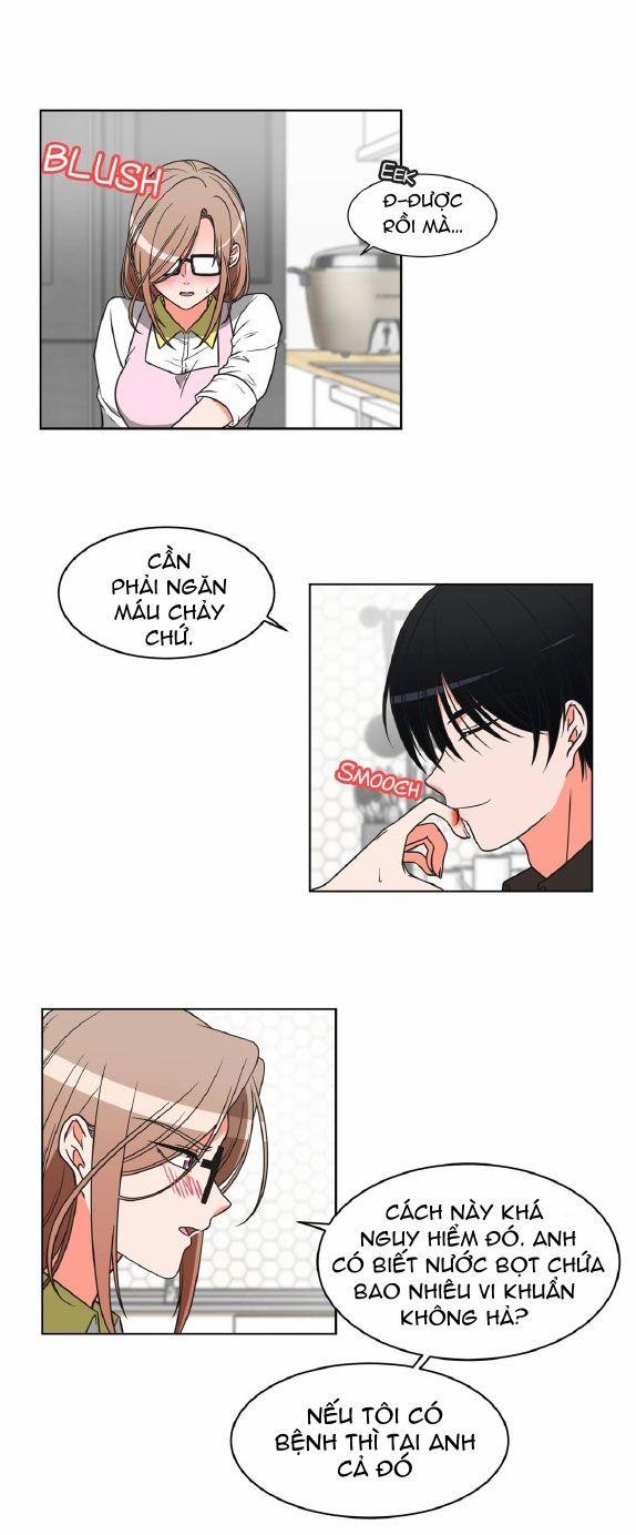 Ái Tình Đậm Sâu 12.1 trang 7