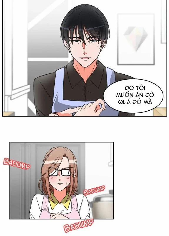 Ái Tình Đậm Sâu 12.1 trang 9