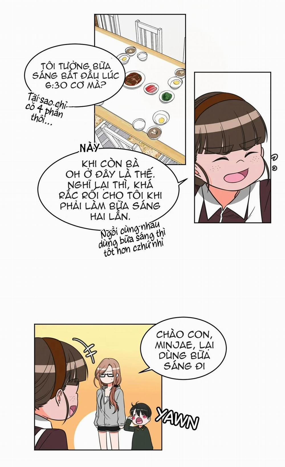 Ái Tình Đậm Sâu 12.2 trang 11