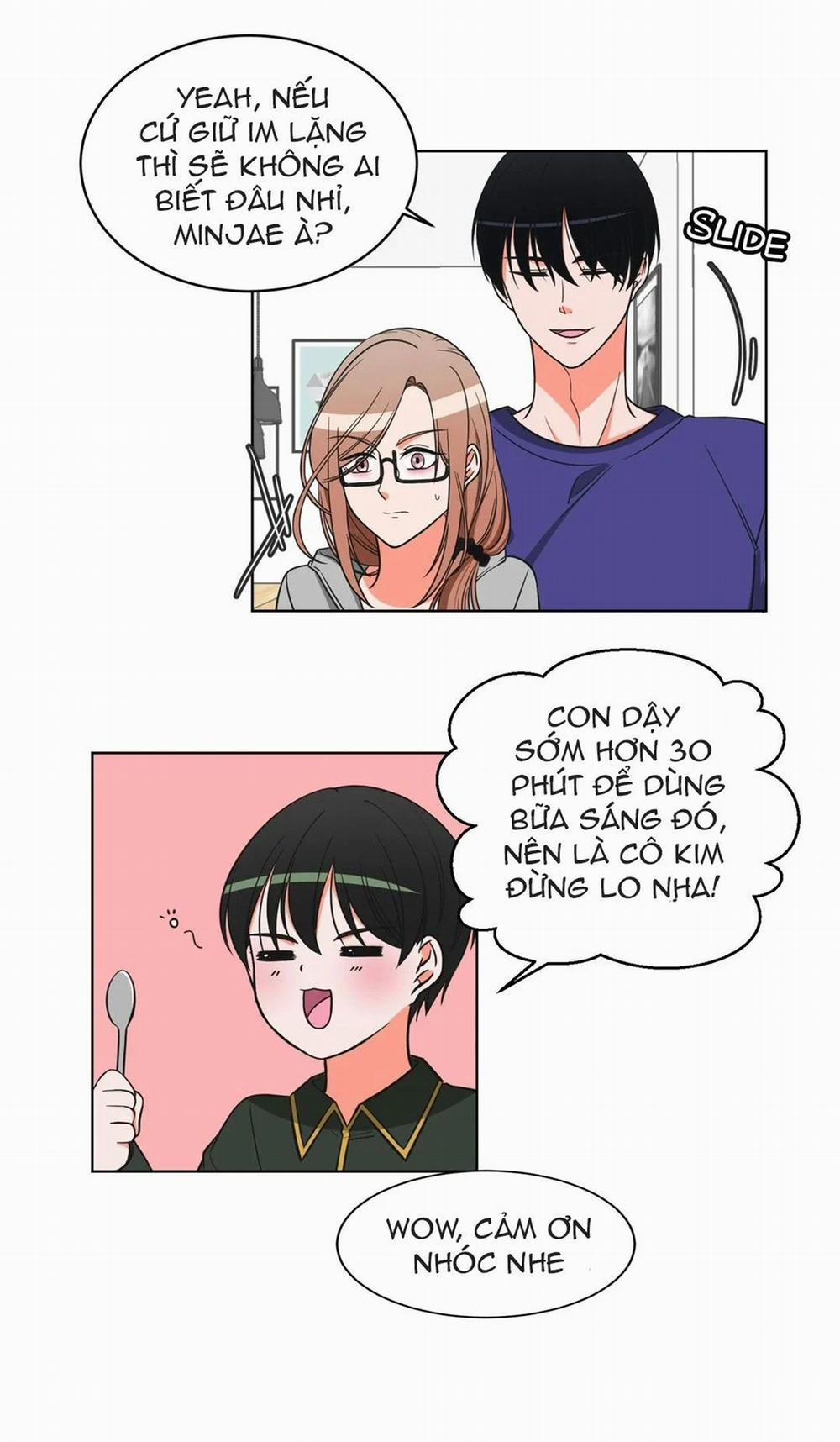 Ái Tình Đậm Sâu 12.2 trang 12