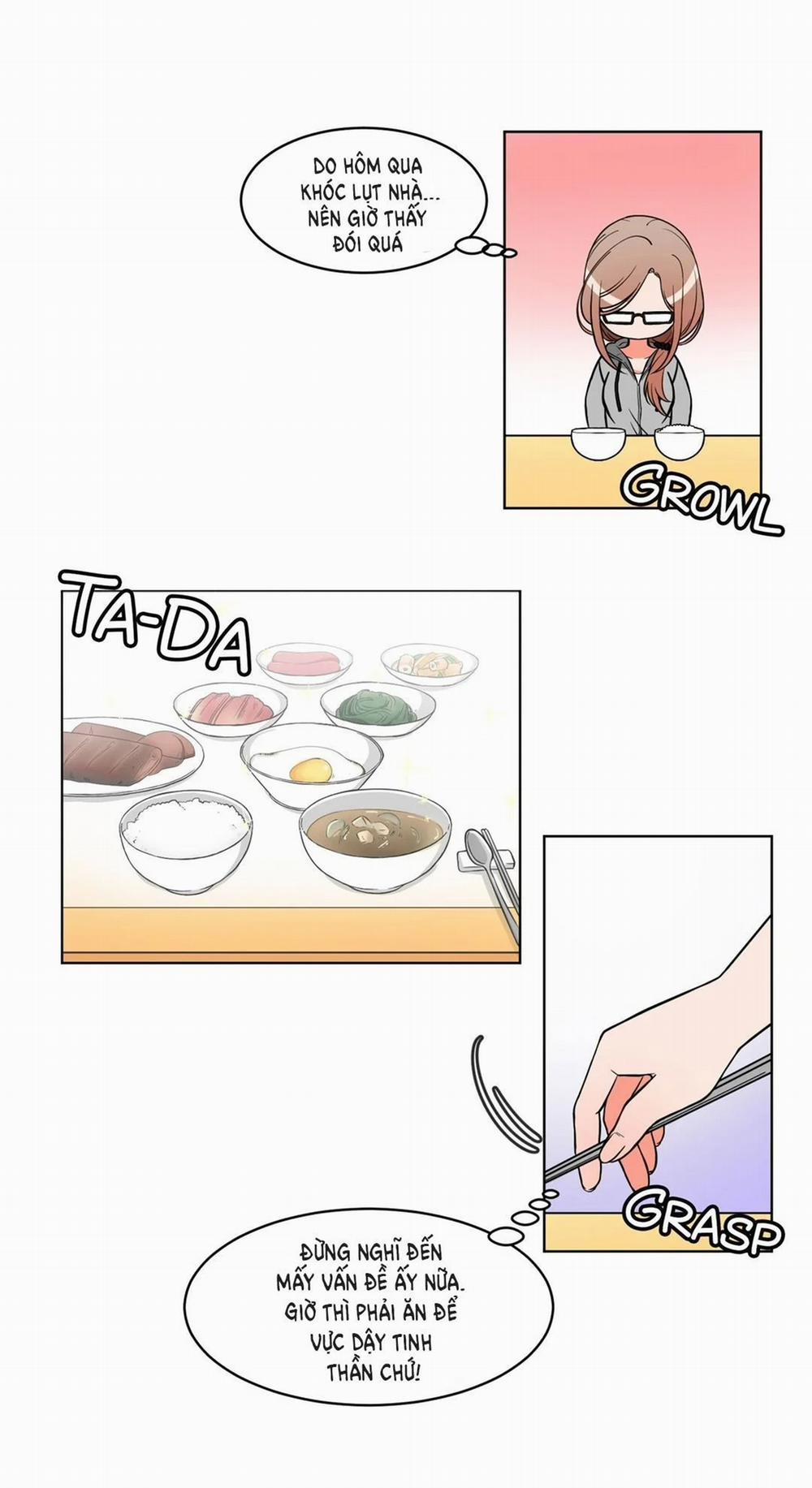 Ái Tình Đậm Sâu 12.2 trang 13