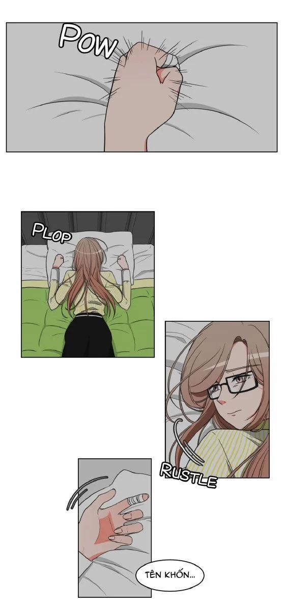 Ái Tình Đậm Sâu 12.2 trang 3