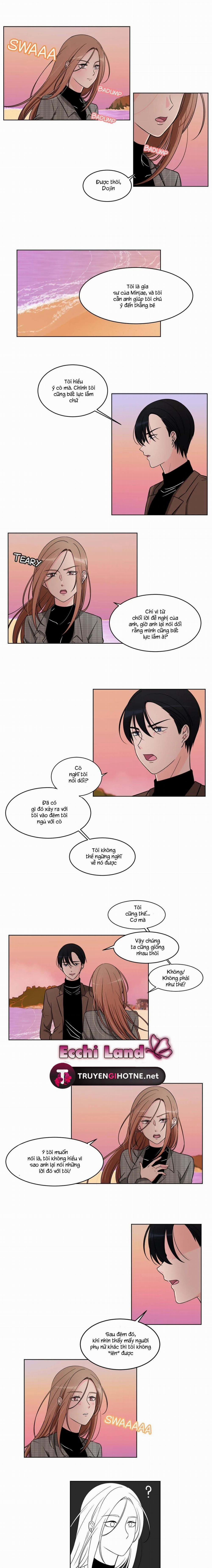 Ái Tình Đậm Sâu 14.1 trang 4