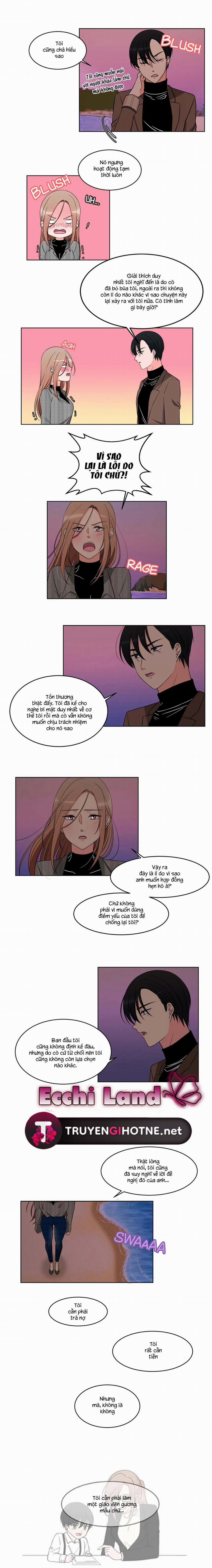 Ái Tình Đậm Sâu 14.2 trang 0