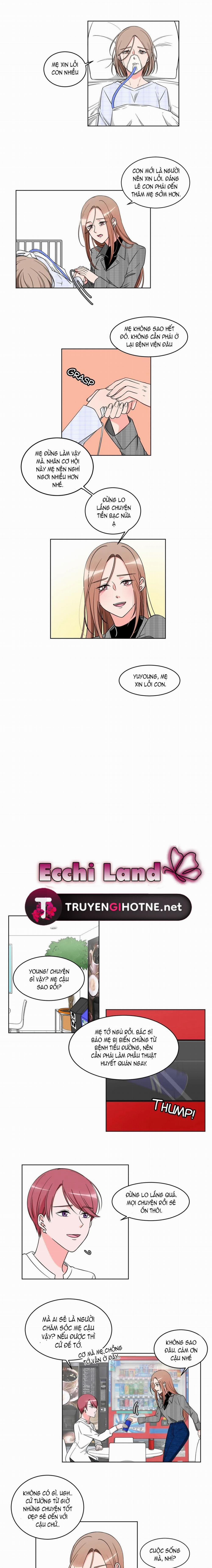 Ái Tình Đậm Sâu 15.2 trang 0