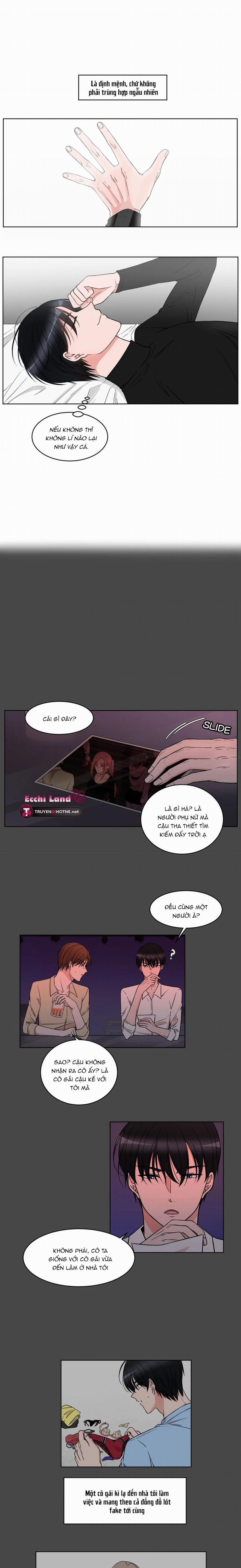 Ái Tình Đậm Sâu 16.1 trang 2