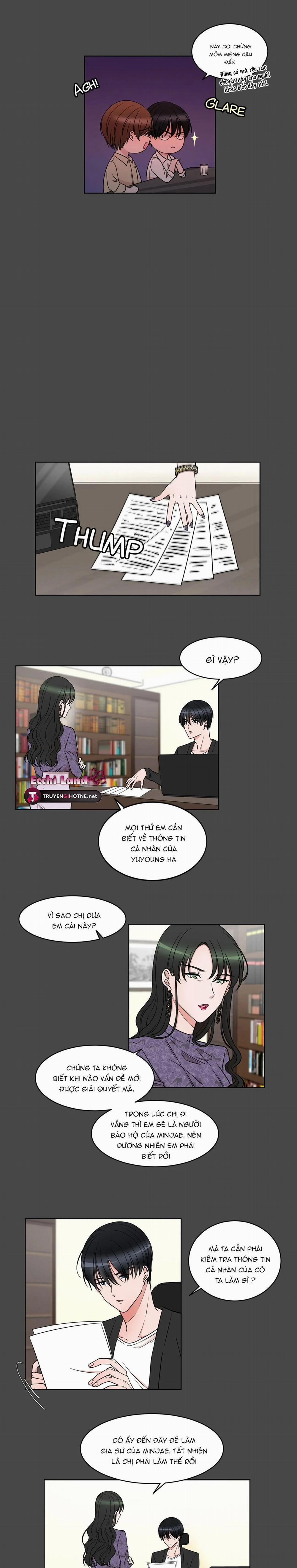 Ái Tình Đậm Sâu 16.1 trang 4