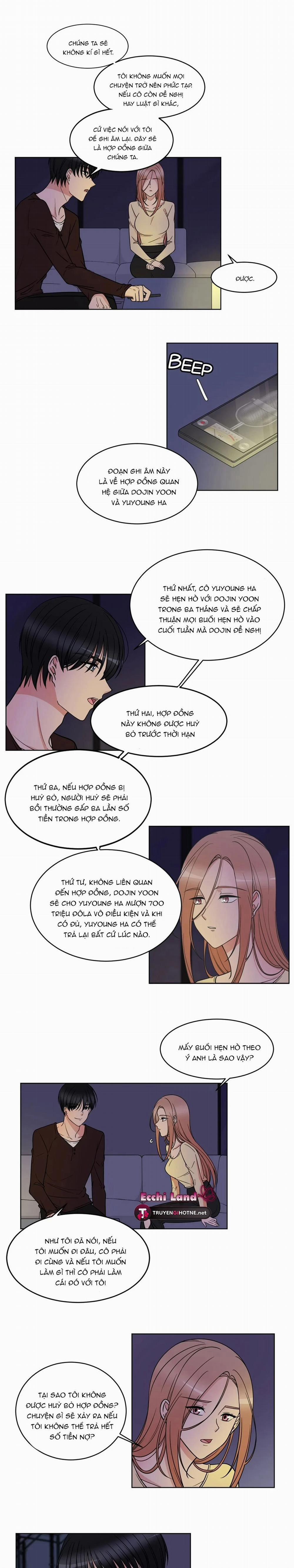 Ái Tình Đậm Sâu 16.2 trang 0