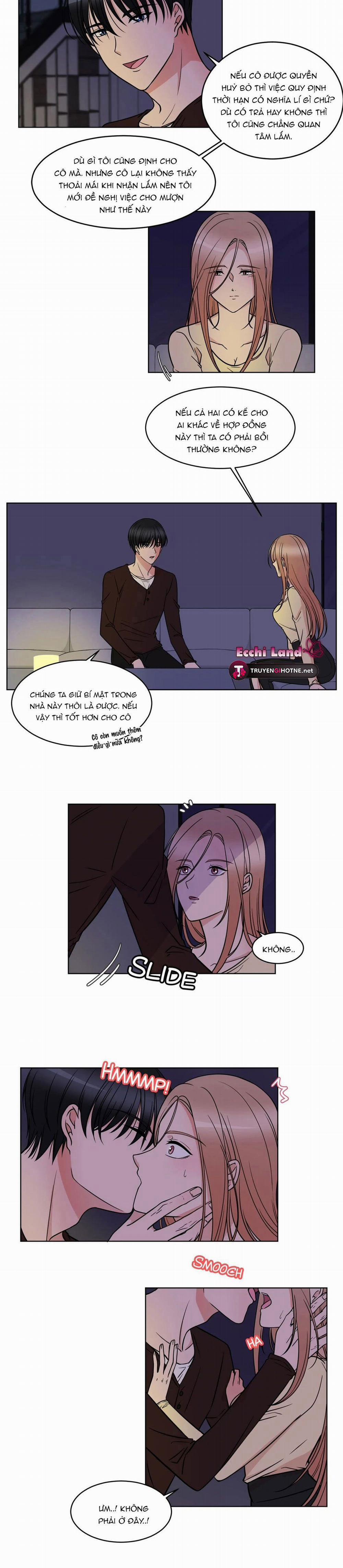 Ái Tình Đậm Sâu 16.2 trang 1