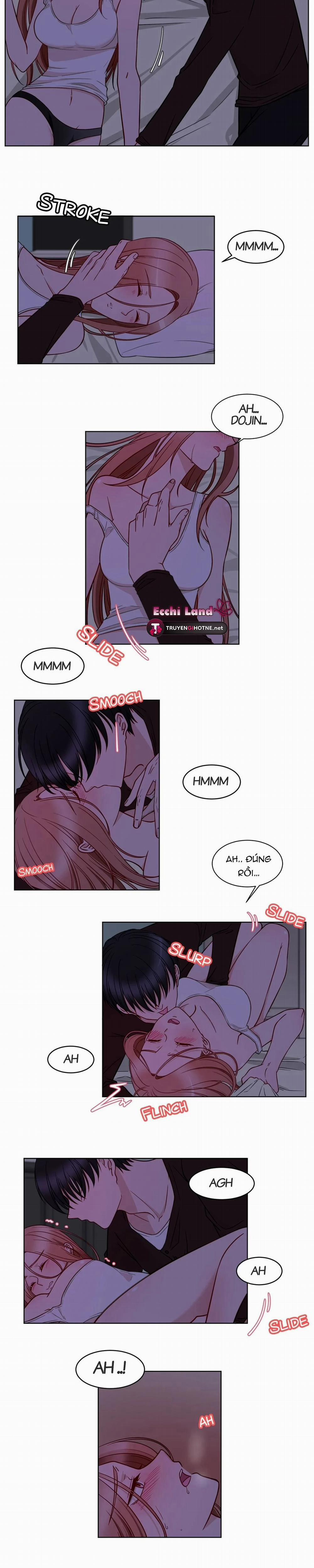 Ái Tình Đậm Sâu 17.1 trang 7