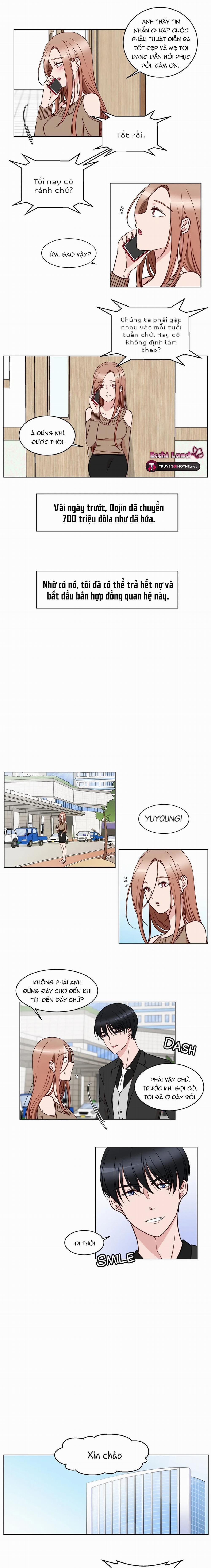 Ái Tình Đậm Sâu 17.2 trang 2