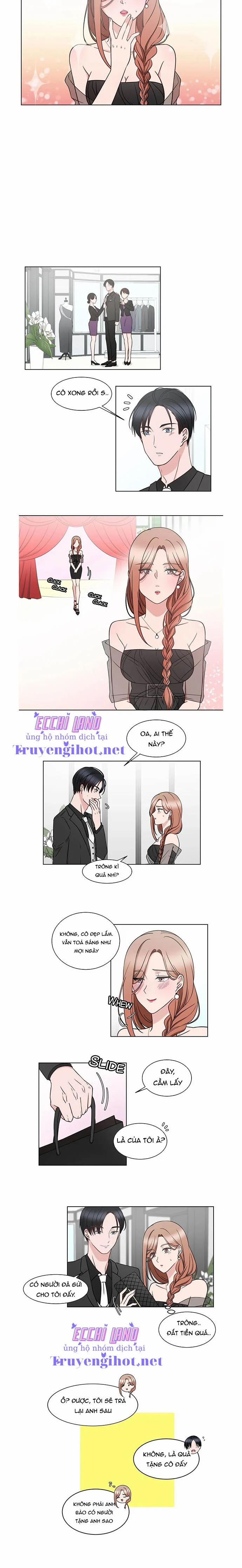 Ái Tình Đậm Sâu 18.1 trang 3