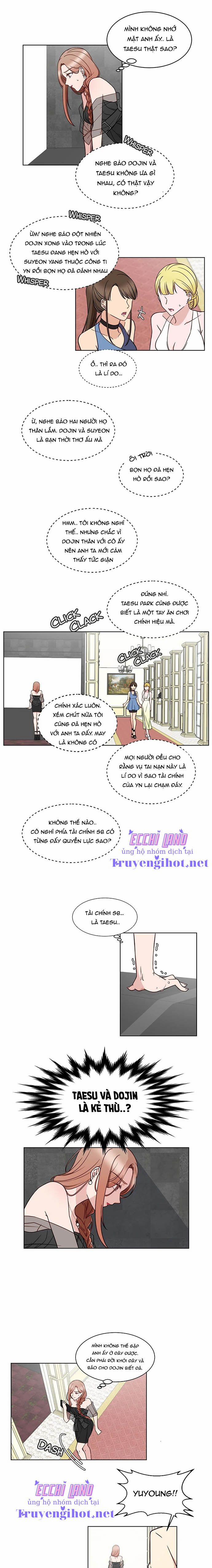 Ái Tình Đậm Sâu 18.2 trang 0