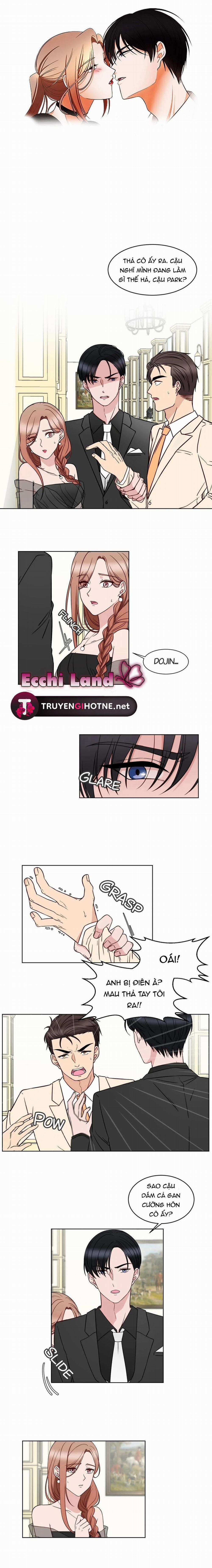 Ái Tình Đậm Sâu 19.1 trang 2