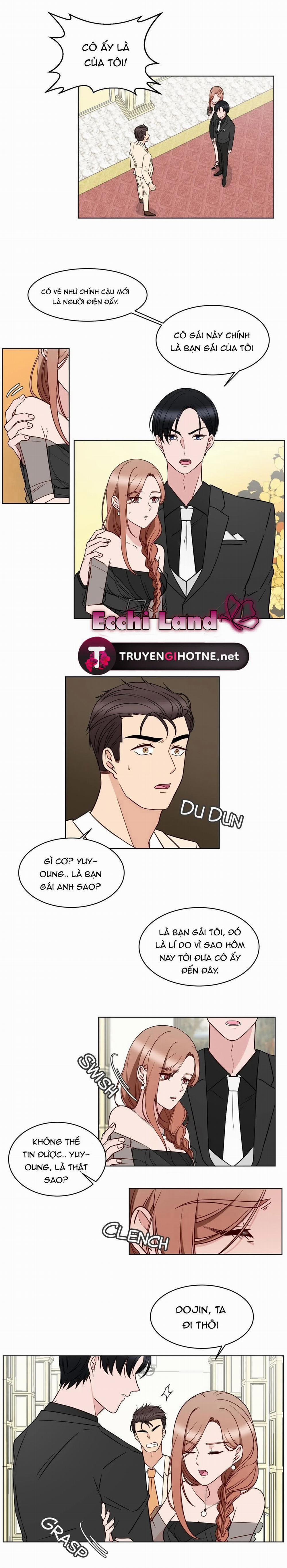 Ái Tình Đậm Sâu 19.1 trang 3