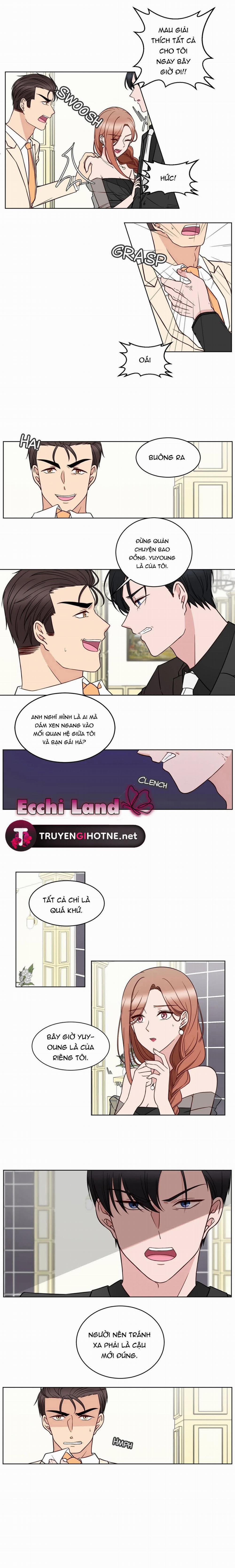 Ái Tình Đậm Sâu 19.1 trang 4