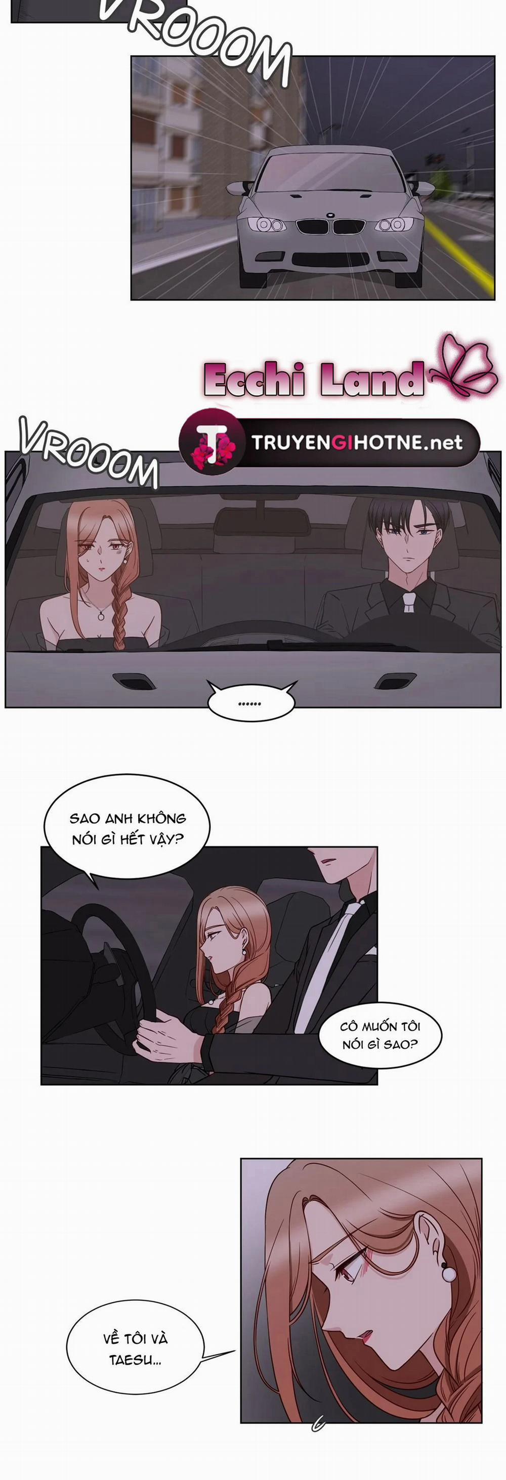 Ái Tình Đậm Sâu 19.1 trang 6