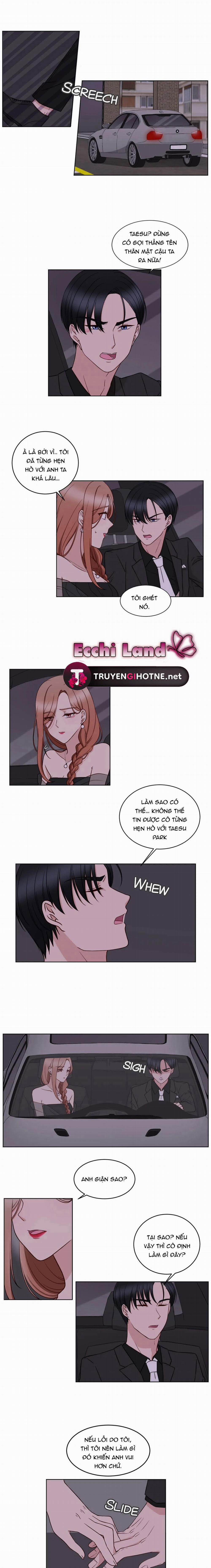 Ái Tình Đậm Sâu 19.2 trang 0