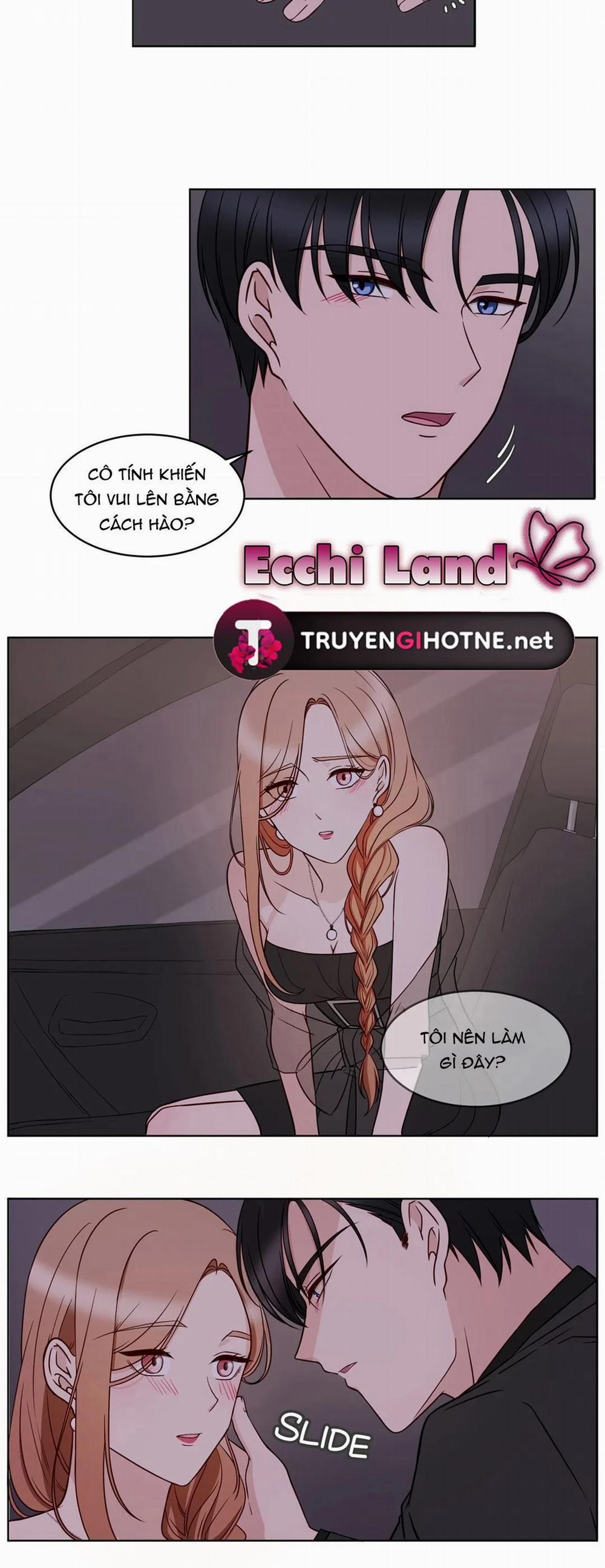 Ái Tình Đậm Sâu 19.2 trang 1