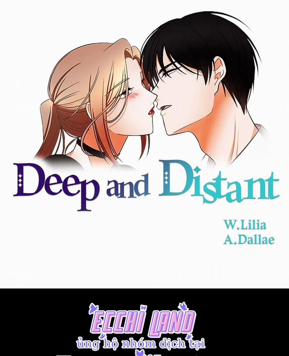 Ái Tình Đậm Sâu 2.1 trang 1