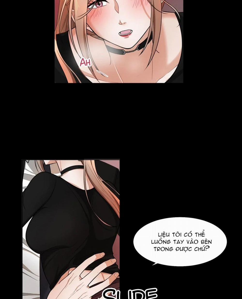 Ái Tình Đậm Sâu 2.2 trang 18