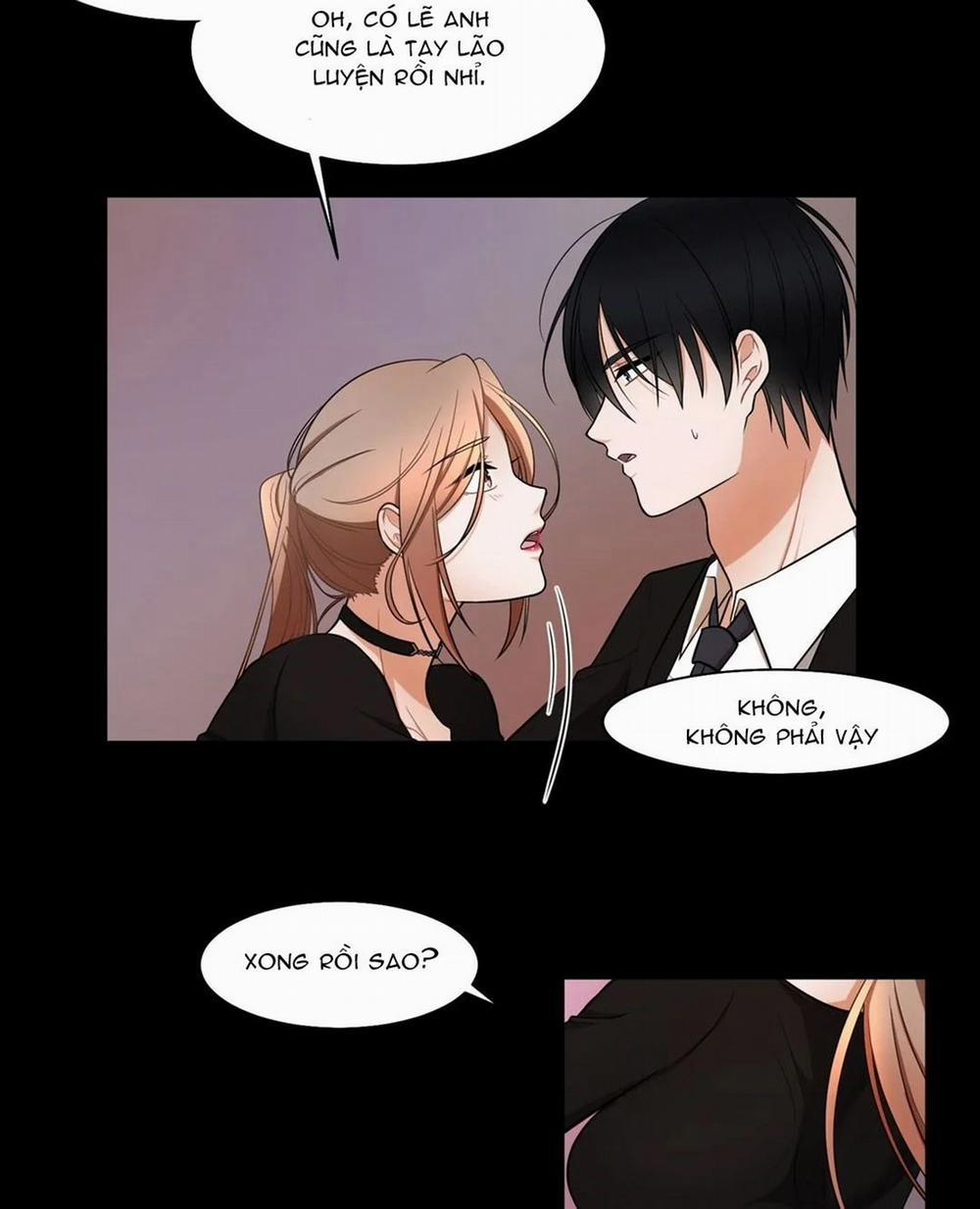 Ái Tình Đậm Sâu 2.2 trang 21