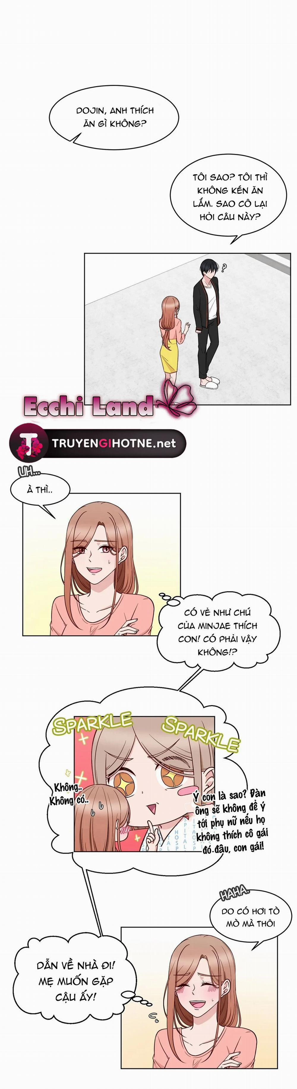 Ái Tình Đậm Sâu 20.1 trang 3