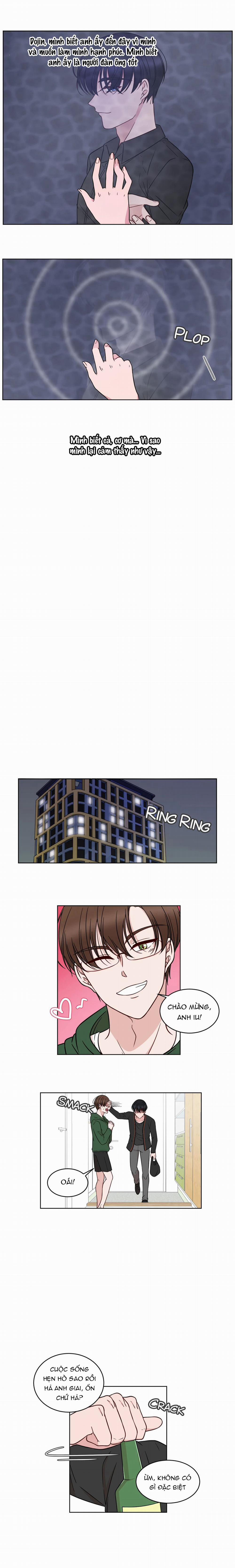 Ái Tình Đậm Sâu 21.1 trang 4