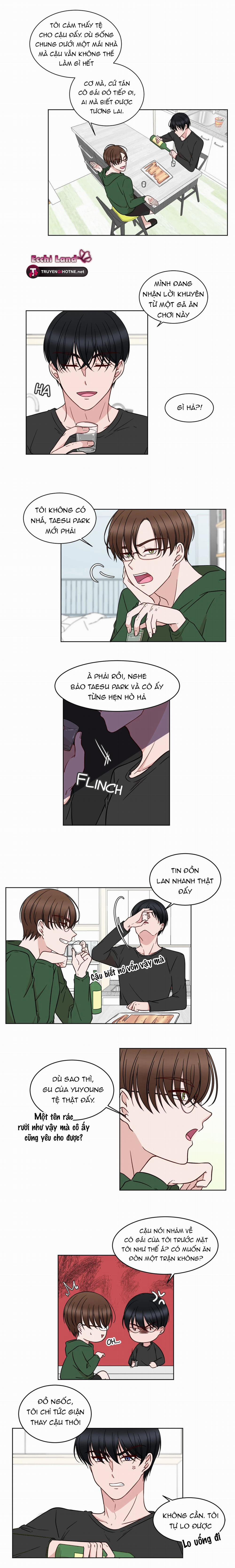 Ái Tình Đậm Sâu 21.1 trang 5