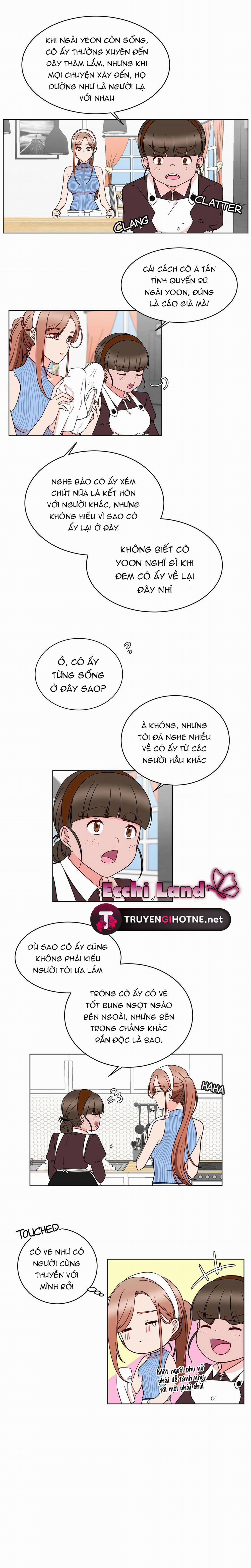 Ái Tình Đậm Sâu 22.1 trang 6