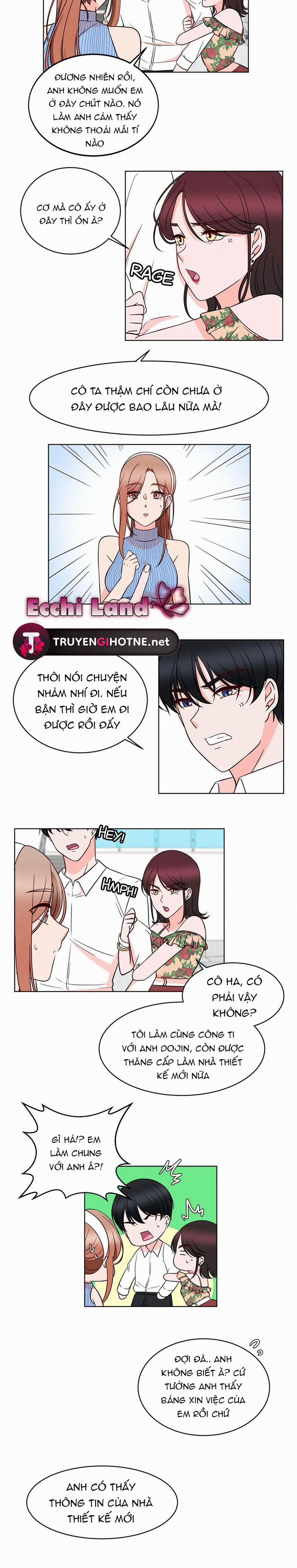 Ái Tình Đậm Sâu 22.1 trang 9