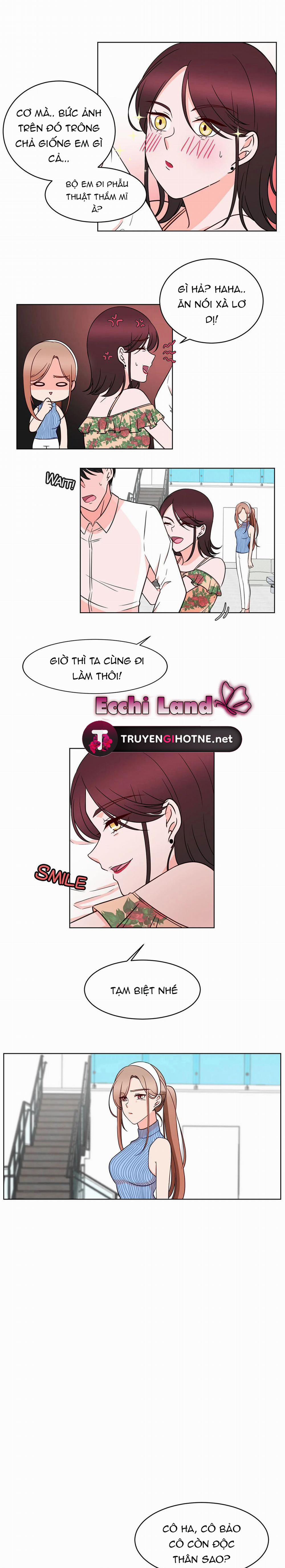 Ái Tình Đậm Sâu 22.2 trang 0