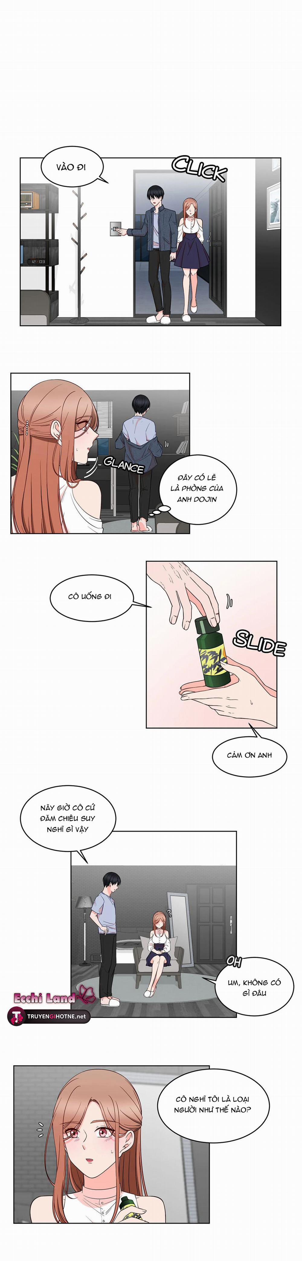 Ái Tình Đậm Sâu 25.1 trang 2