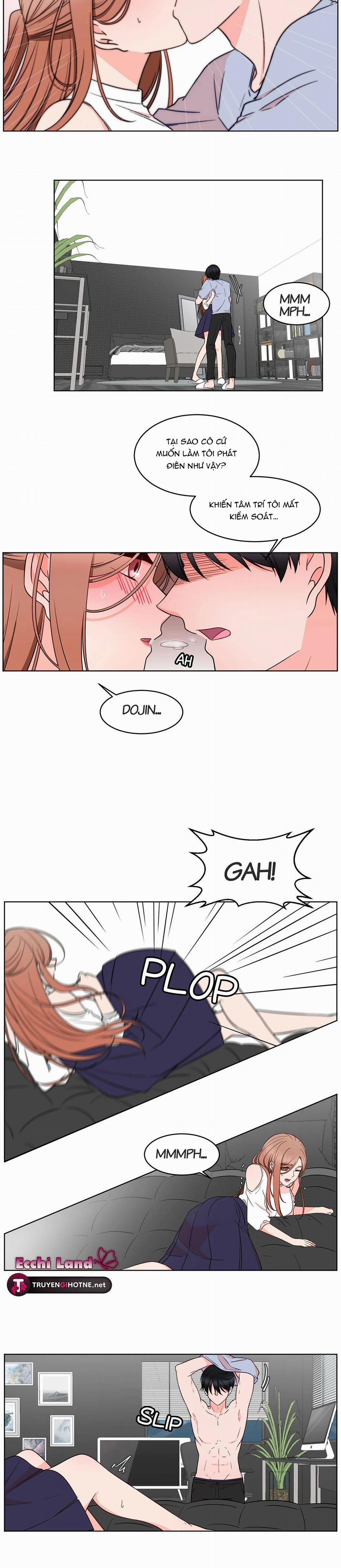 Ái Tình Đậm Sâu 25.1 trang 4