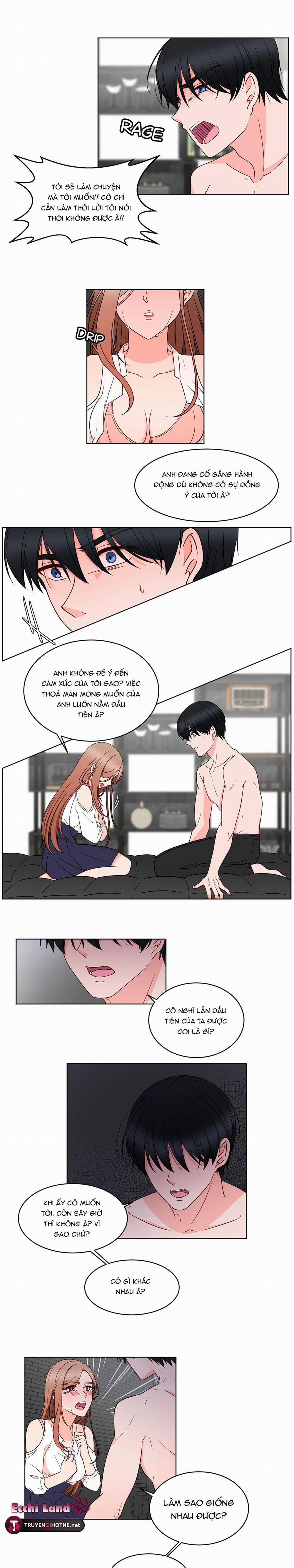 Ái Tình Đậm Sâu 25.2 trang 1