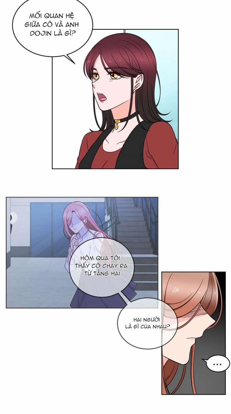 Ái Tình Đậm Sâu 26.1 trang 2