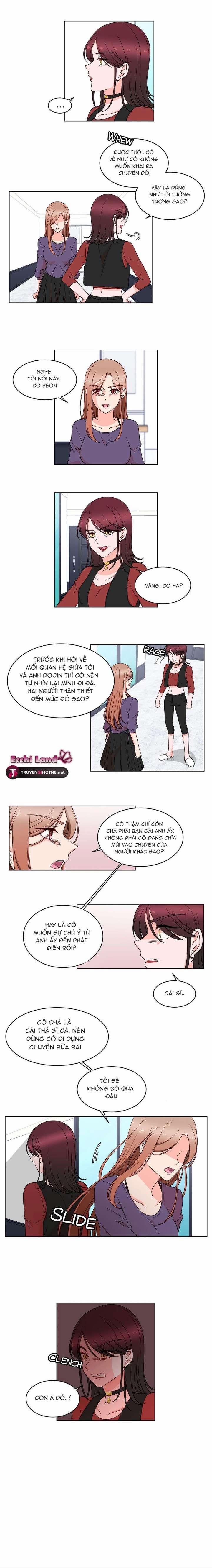 Ái Tình Đậm Sâu 26.1 trang 3