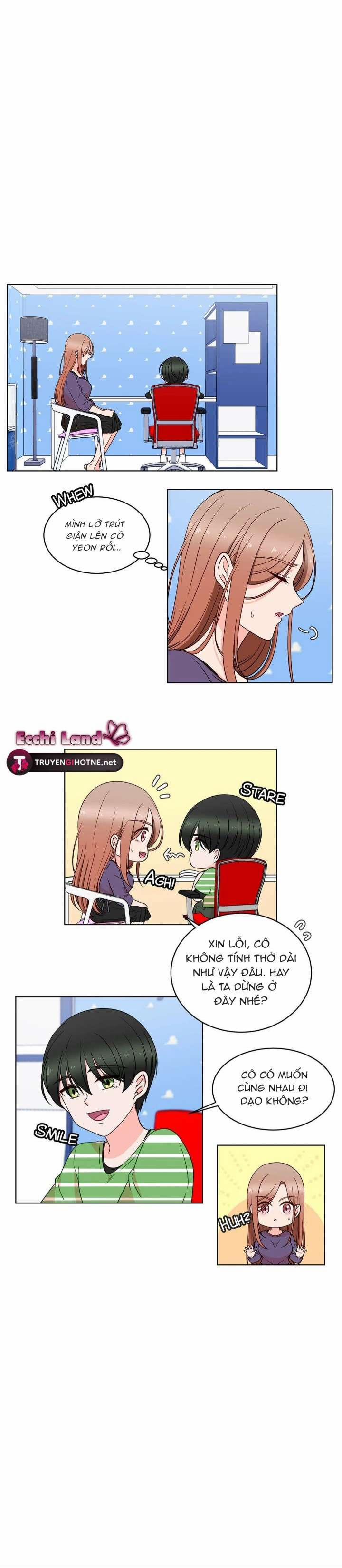 Ái Tình Đậm Sâu 26.1 trang 4