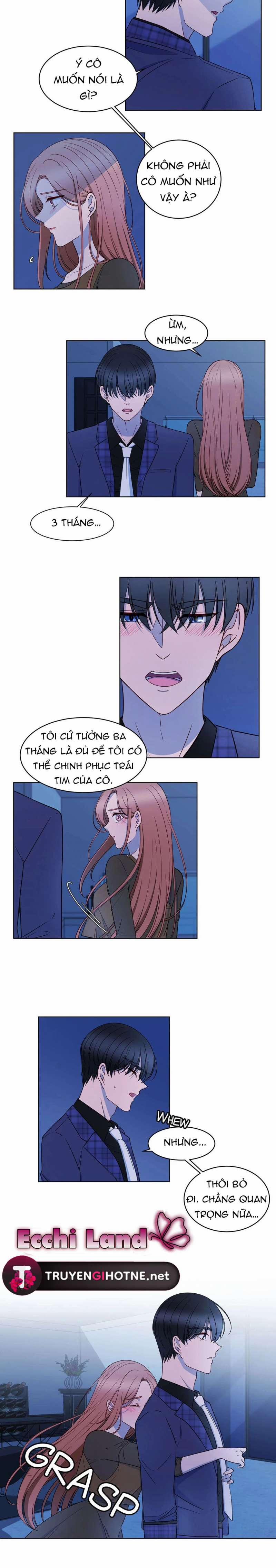 Ái Tình Đậm Sâu 27.1 trang 2