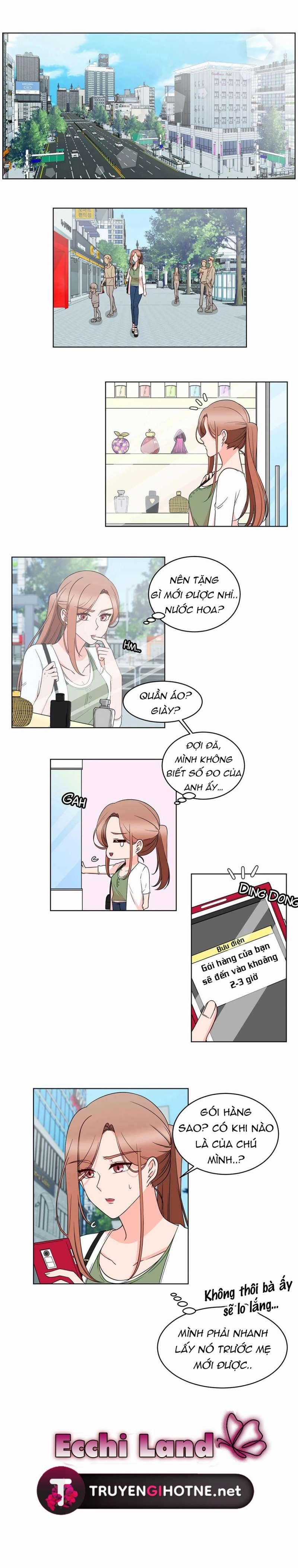 Ái Tình Đậm Sâu 27.1 trang 5