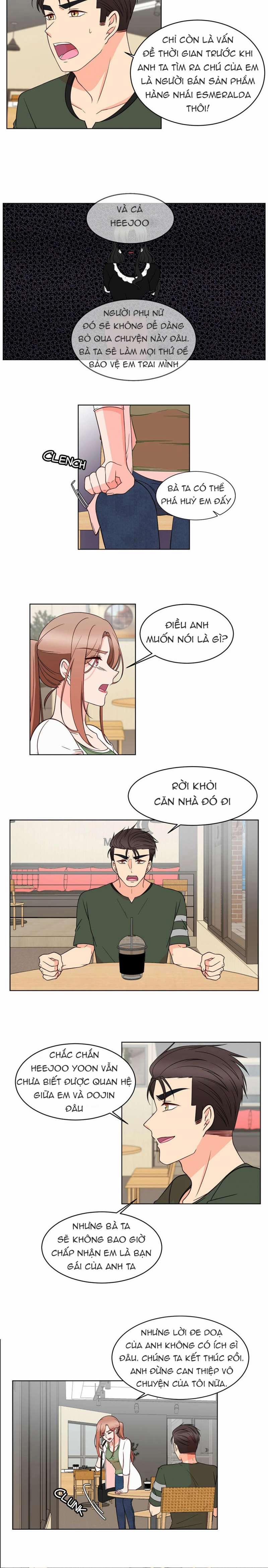 Ái Tình Đậm Sâu 27.2 trang 2