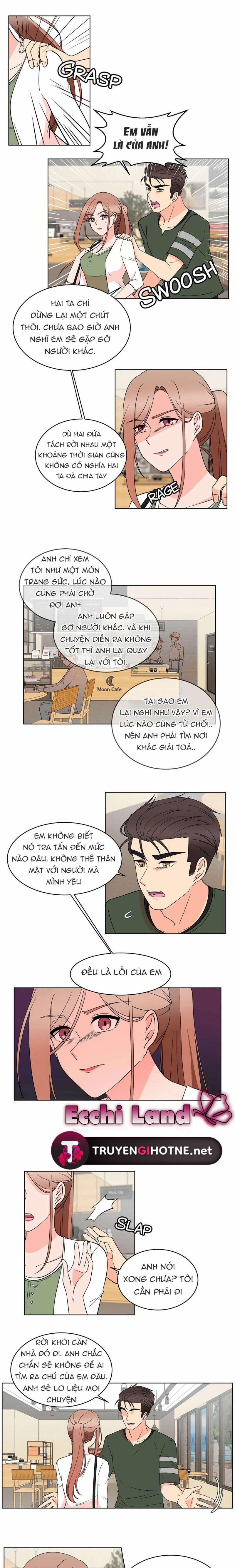 Ái Tình Đậm Sâu 27.2 trang 3