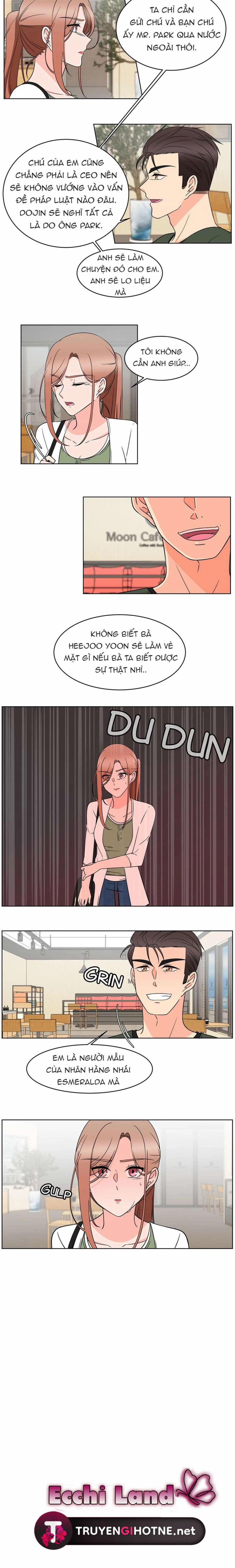 Ái Tình Đậm Sâu 27.2 trang 4