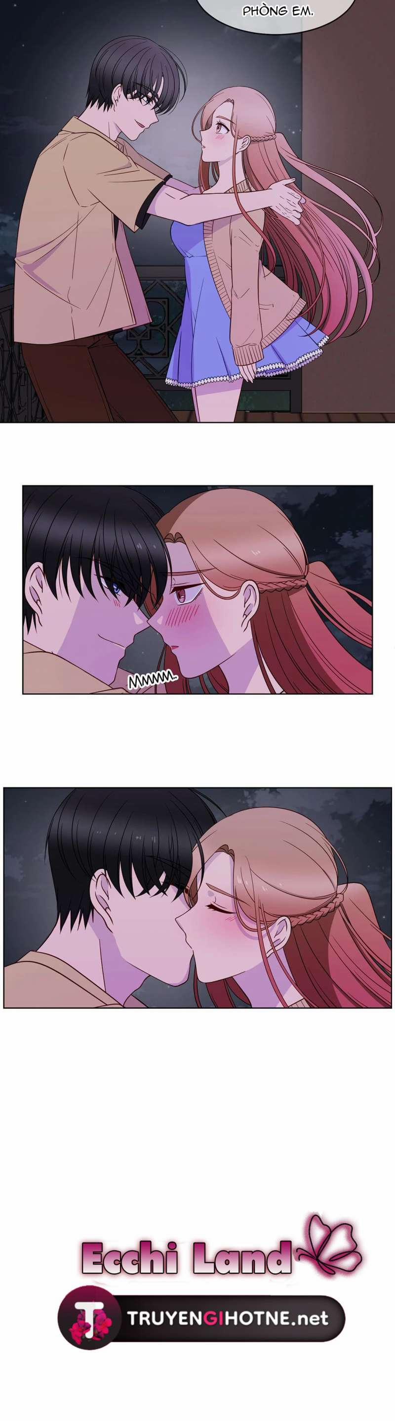 Ái Tình Đậm Sâu 28.2 trang 0