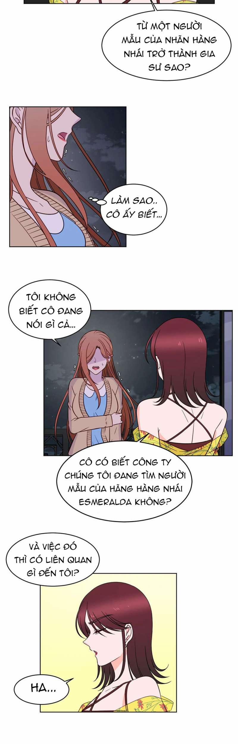 Ái Tình Đậm Sâu 28.2 trang 2