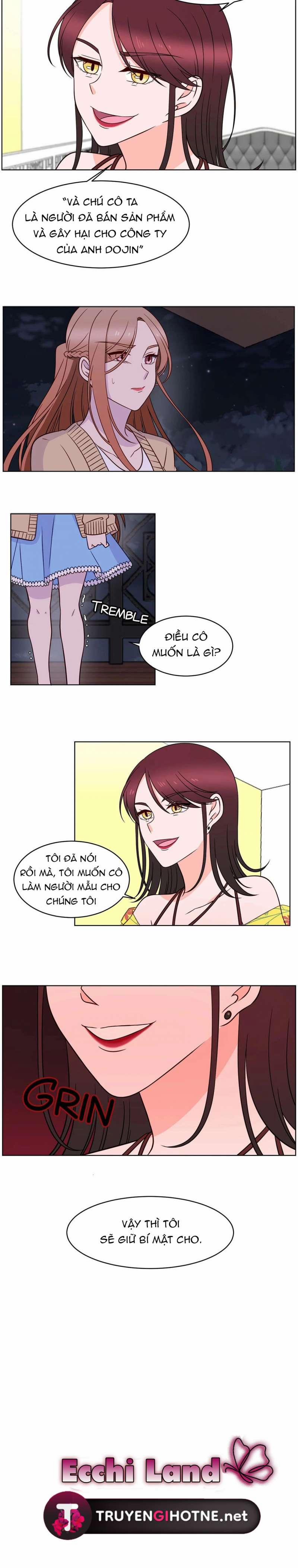 Ái Tình Đậm Sâu 28.2 trang 4