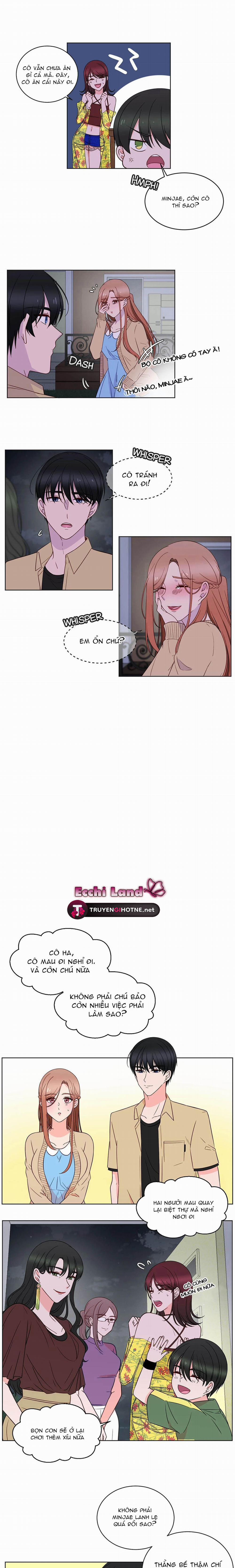 Ái Tình Đậm Sâu 29.1 trang 3